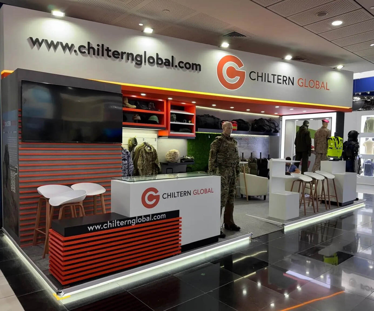 Chiltern Global is Exhibiting at IDEX 2025: Expanding Tactical & Defence Manufacturing in the Middle East