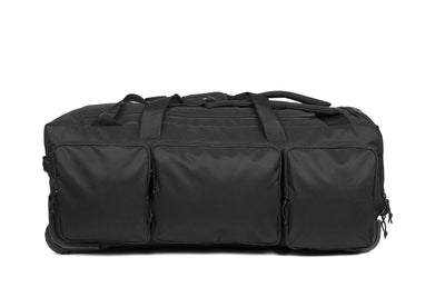 Saco trolley PSU - Saco de equipamento com rodas de 120 L para polícia e prisões