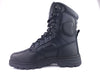 Tuffking Enforcer 3085M emergency services boot, black, inside view