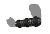 Forearm and Elbow Guard (SLIMLINE)
