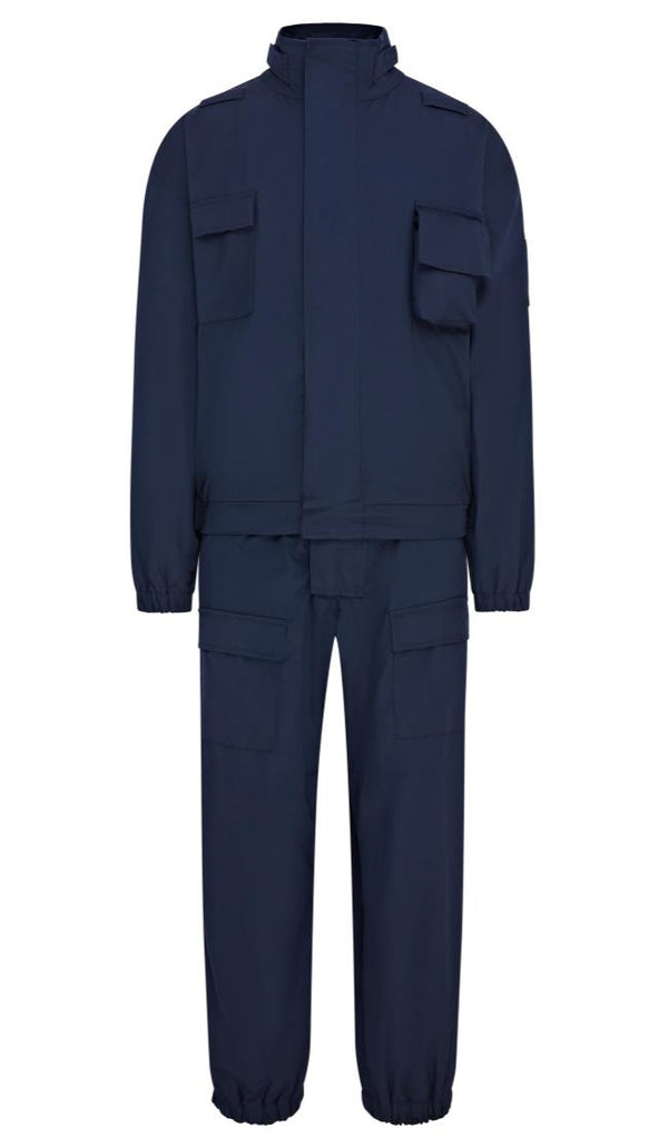 Vailos Fire Retardant Public Order Suit