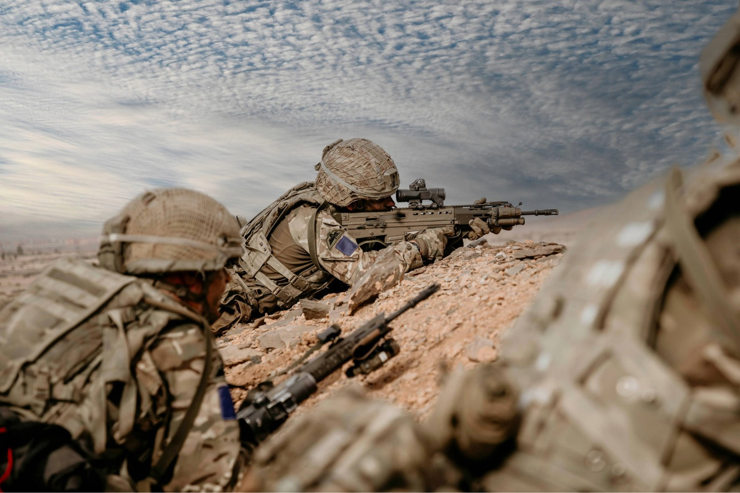 Chiltern Global Defence Catalogue