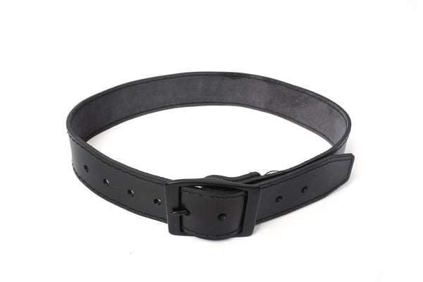 Leather Public Order Belt
