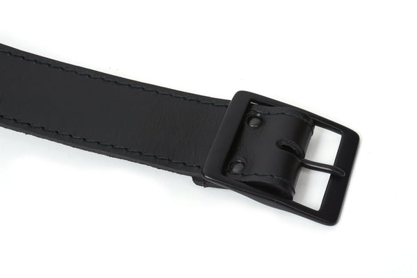 Leather Public Order Belt