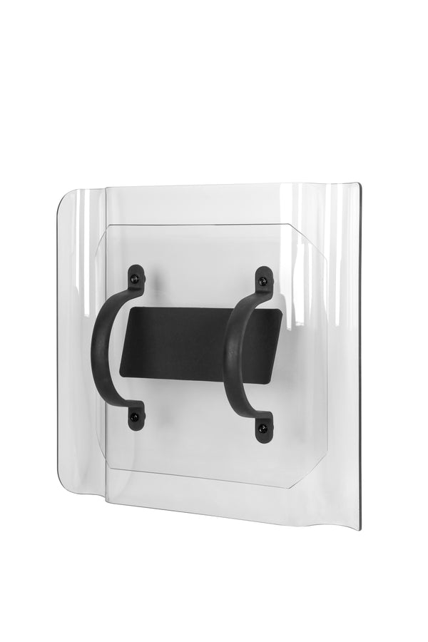 Interlocking Public Order Shield