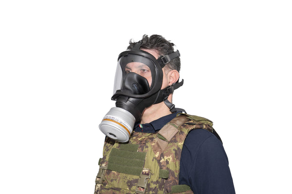 DPI IDEA CBRN MASK