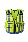 PDA Vest (High-Vis Yellow)