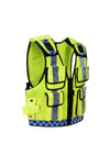 PDA Vest (High-Vis Yellow)