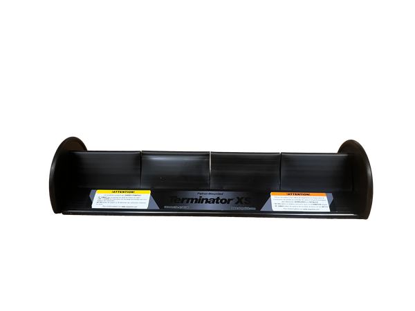 Patrol Terminator extra small by Stop Stick, showing the front on view of product