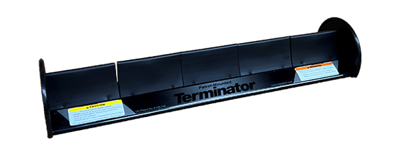 Black Patrol Terminator by Stop Stick