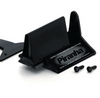 The piranha by Stop Stick, dissembled and showcasing all of the internal compositions, on a white background