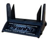 Piranha by Stop Stick, displaying it's spikes used for tire deflation, front on.