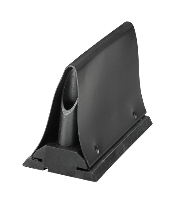 Piranha by Stop Stick, side view of the product where the encased spike is visible within.