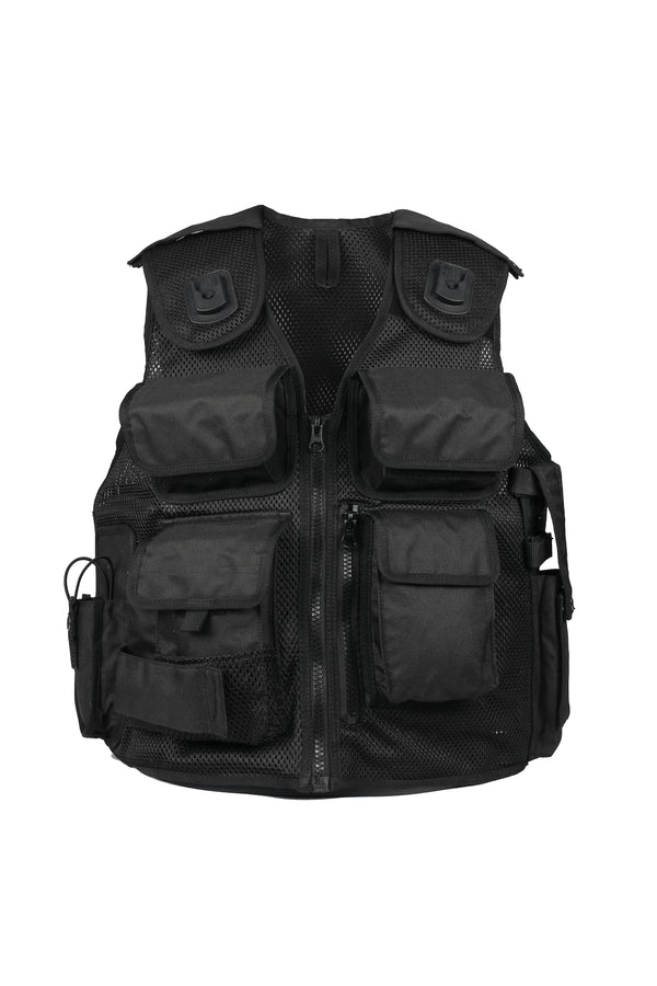 Tactical Vest Black