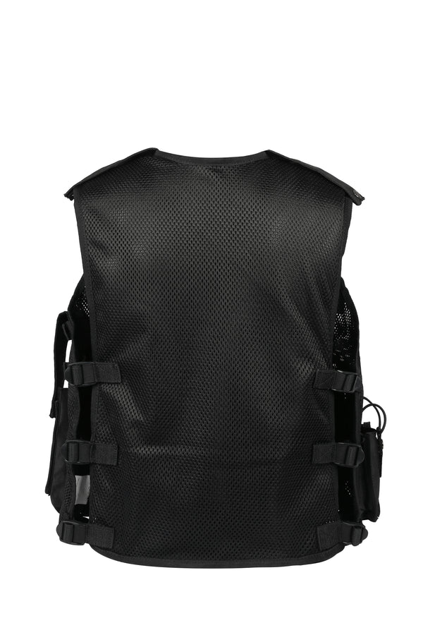 Tactical Vest Black
