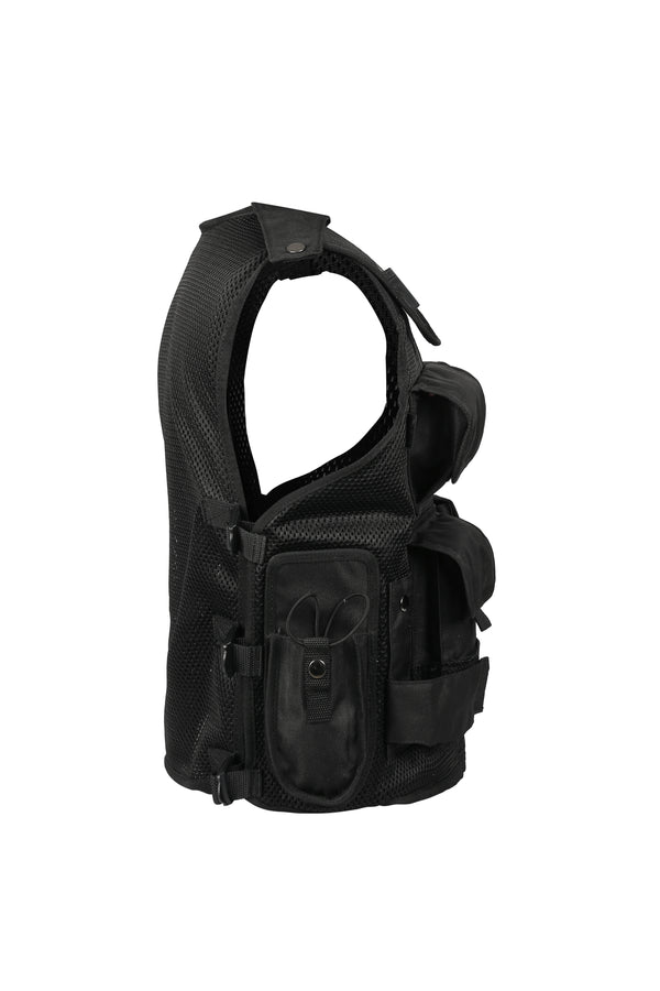 Tactical Vest Black
