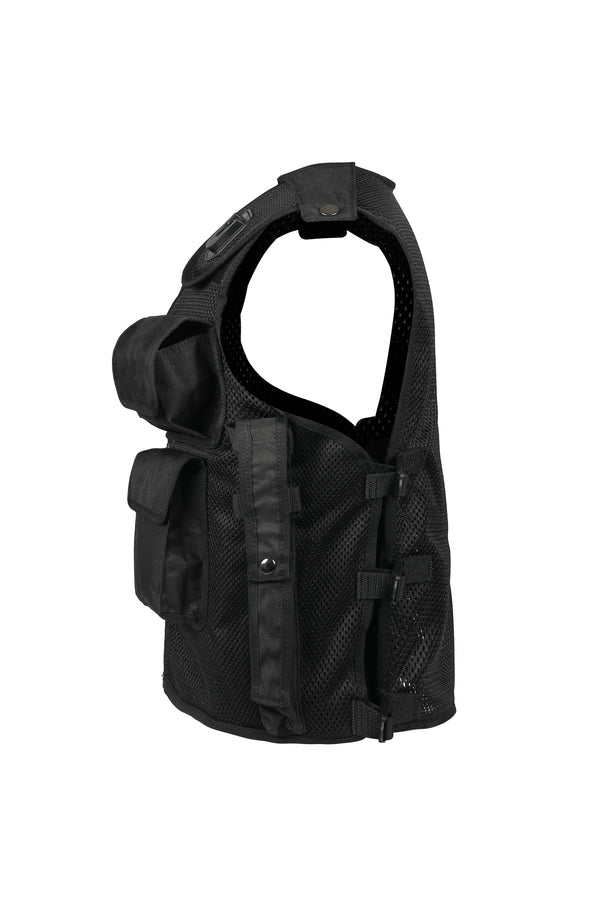 Tactical Vest Black