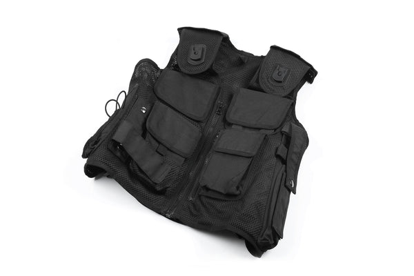 Tactical Vest Black