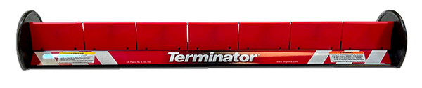 Terminator by StopStick Hi-Vis bright red device