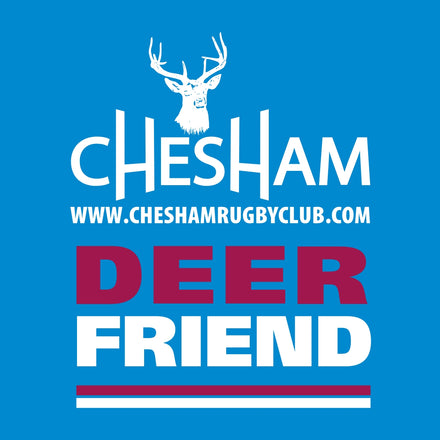 Chiltern Global are Community Deer Friends of Chesham Stags Rugby Club