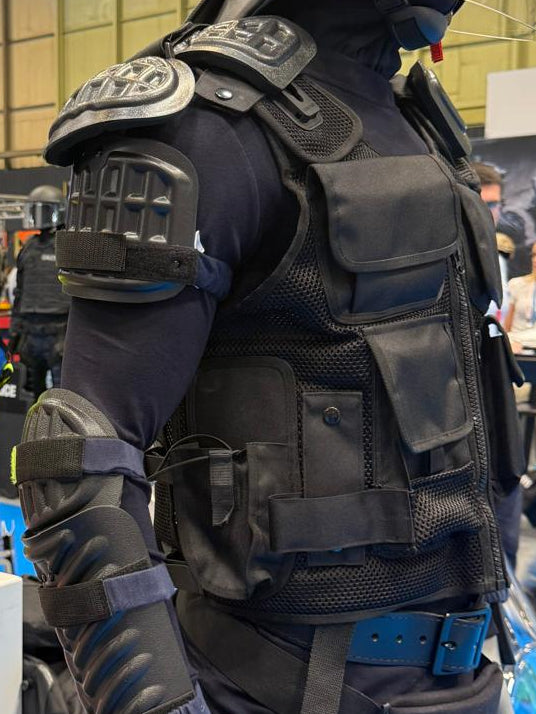 Public Order / Control and Restraint