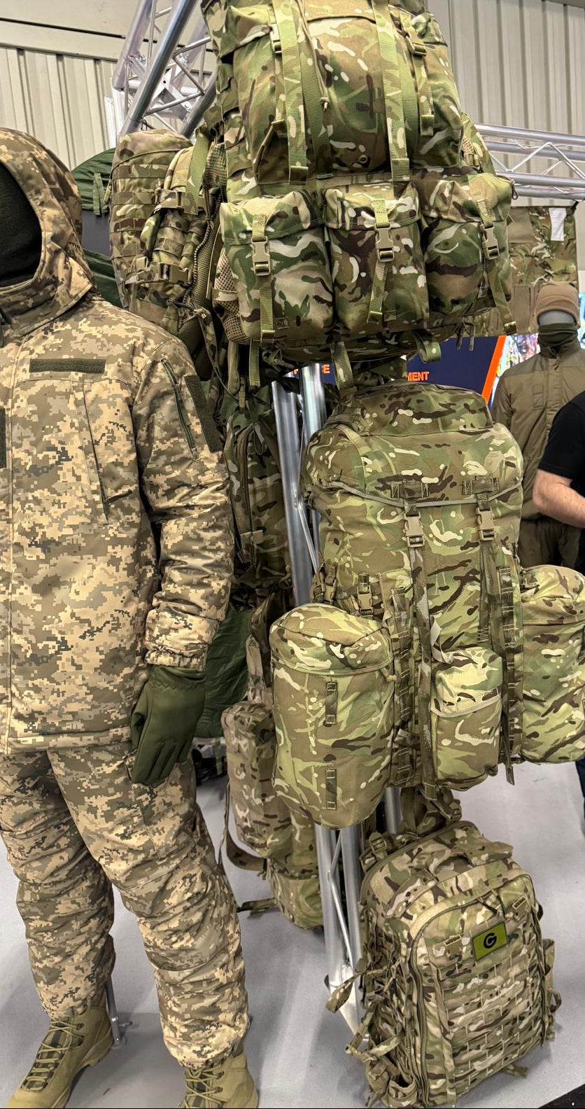 Bags and Backpacks