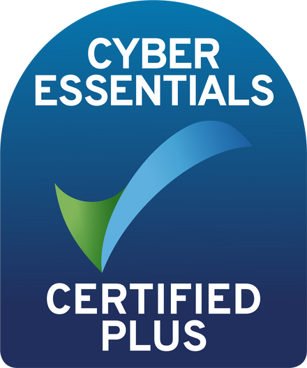 Chiltern Global are Cyber Essentials Plus certified