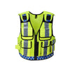 PDA Vest (High-Vis Yellow)