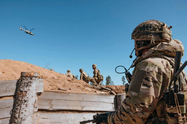 Reliable manufacturing for defence procurement