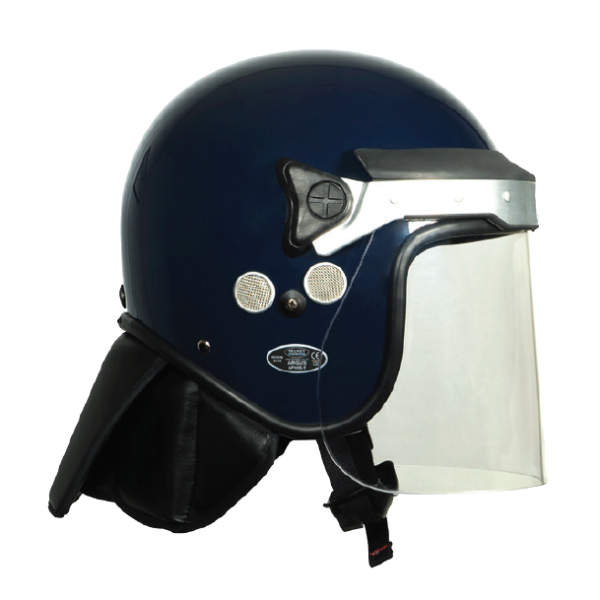 ARGUS APH05 Helmet Side View