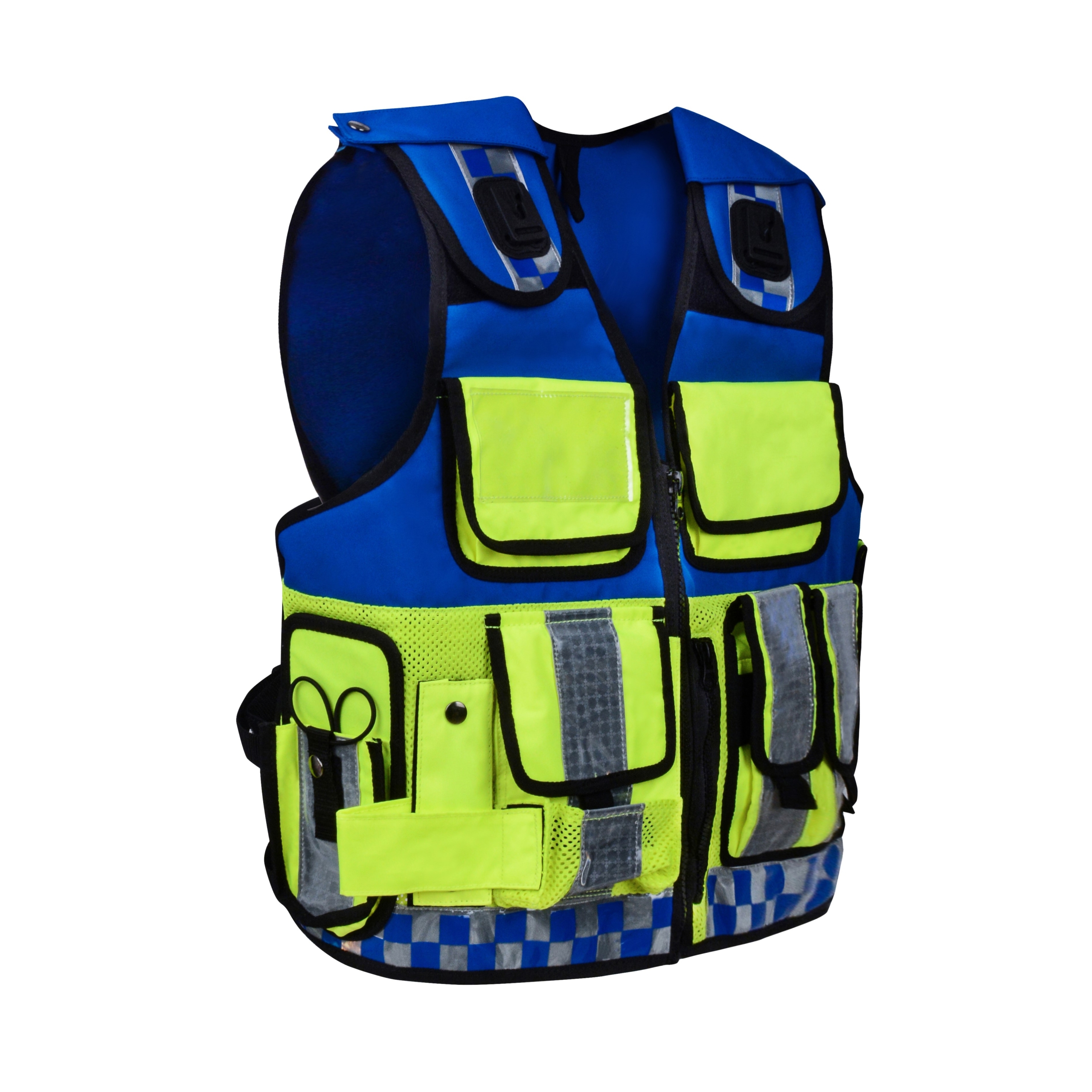 Football Spotter Vest Chiltern Global