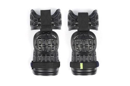 shoulder and upper arm guards