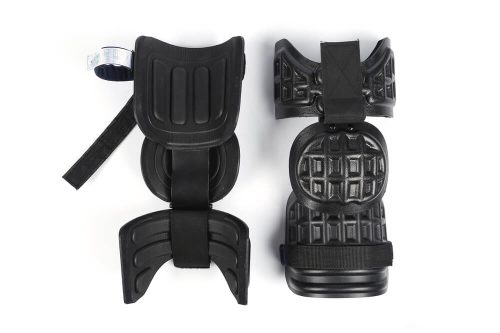 shoulder and upper arm guards