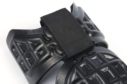 shoulder and upper arm guards