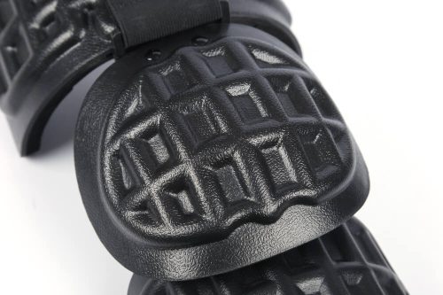 shoulder and upper arm guards