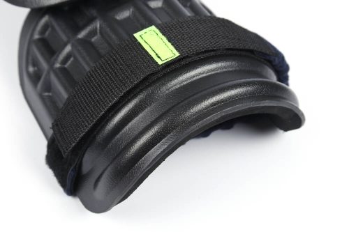 shoulder and upper arm guards