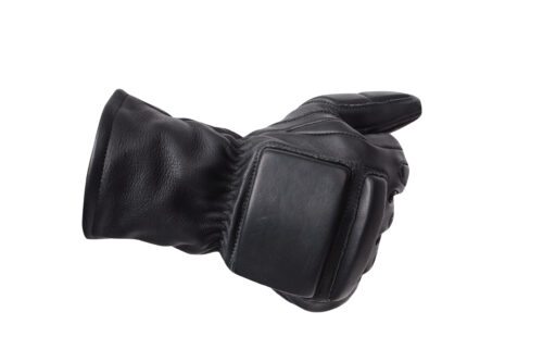 slash resistant public order gloves