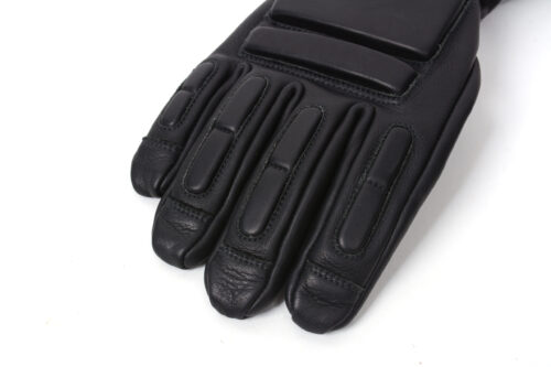slash resistant public order gloves