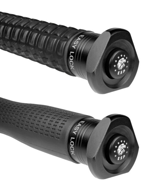 Easy Lock Baton End View